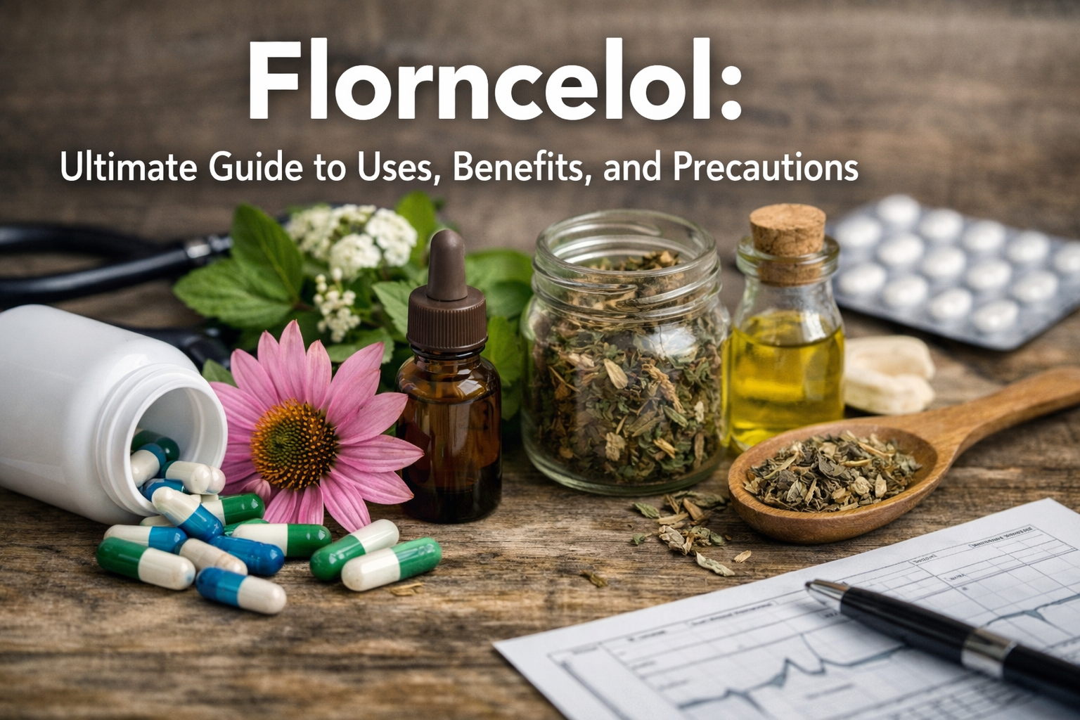 Florncelol: Ultimate Guide to Uses, Benefits, and Precautions