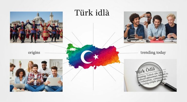 türk idla