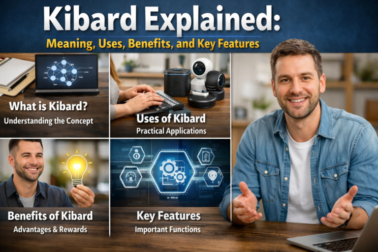 Kibard Explained: Meaning, Uses, Benefits, and Key Features