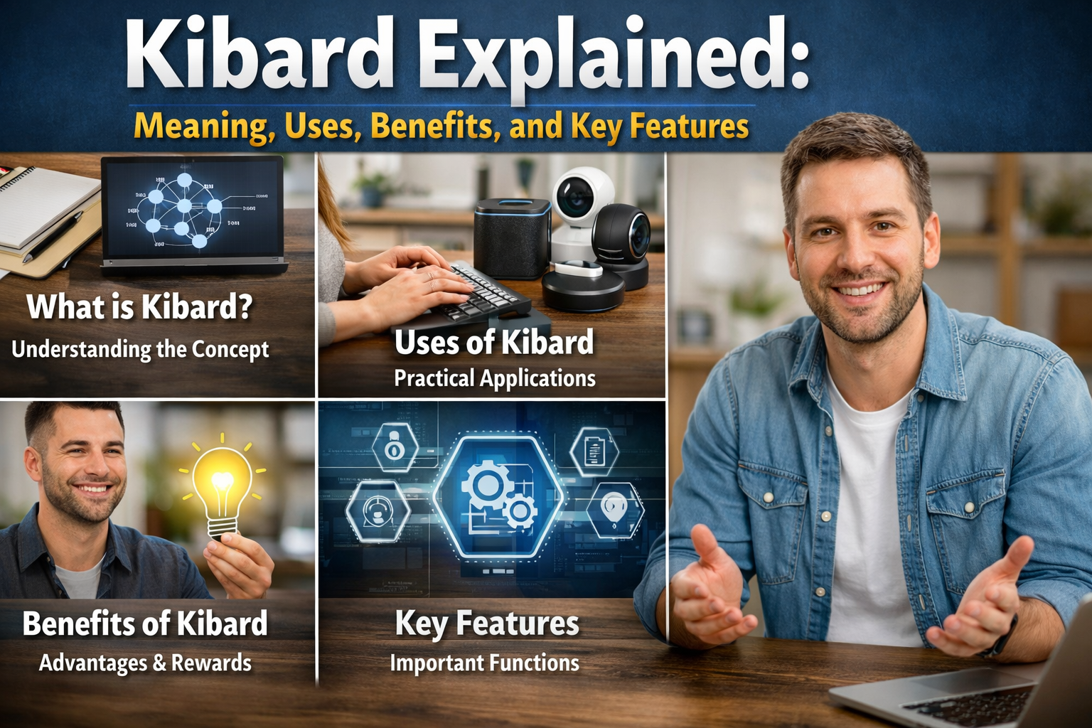 Kibard Explained: Meaning, Uses, Benefits, and Key Features