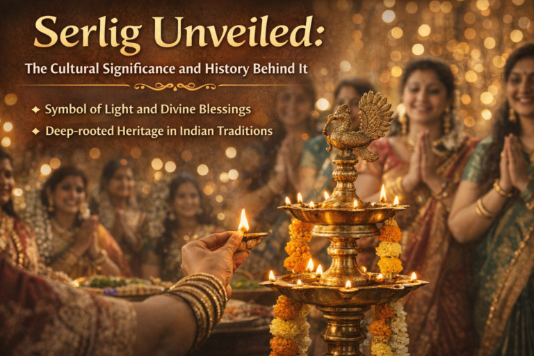 Serlig Unveiled: The Cultural Significance and History Behind It