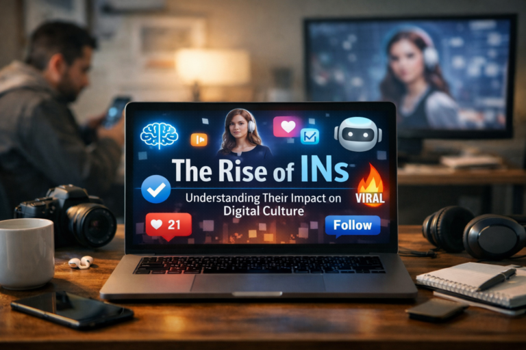 The Rise of i̇ns Understanding Their Impact on Digital Culture