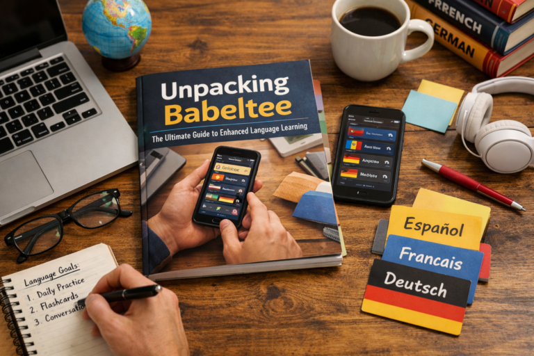 Unpacking Babeltee: The Ultimate Guide to Enhanced Language Learning
