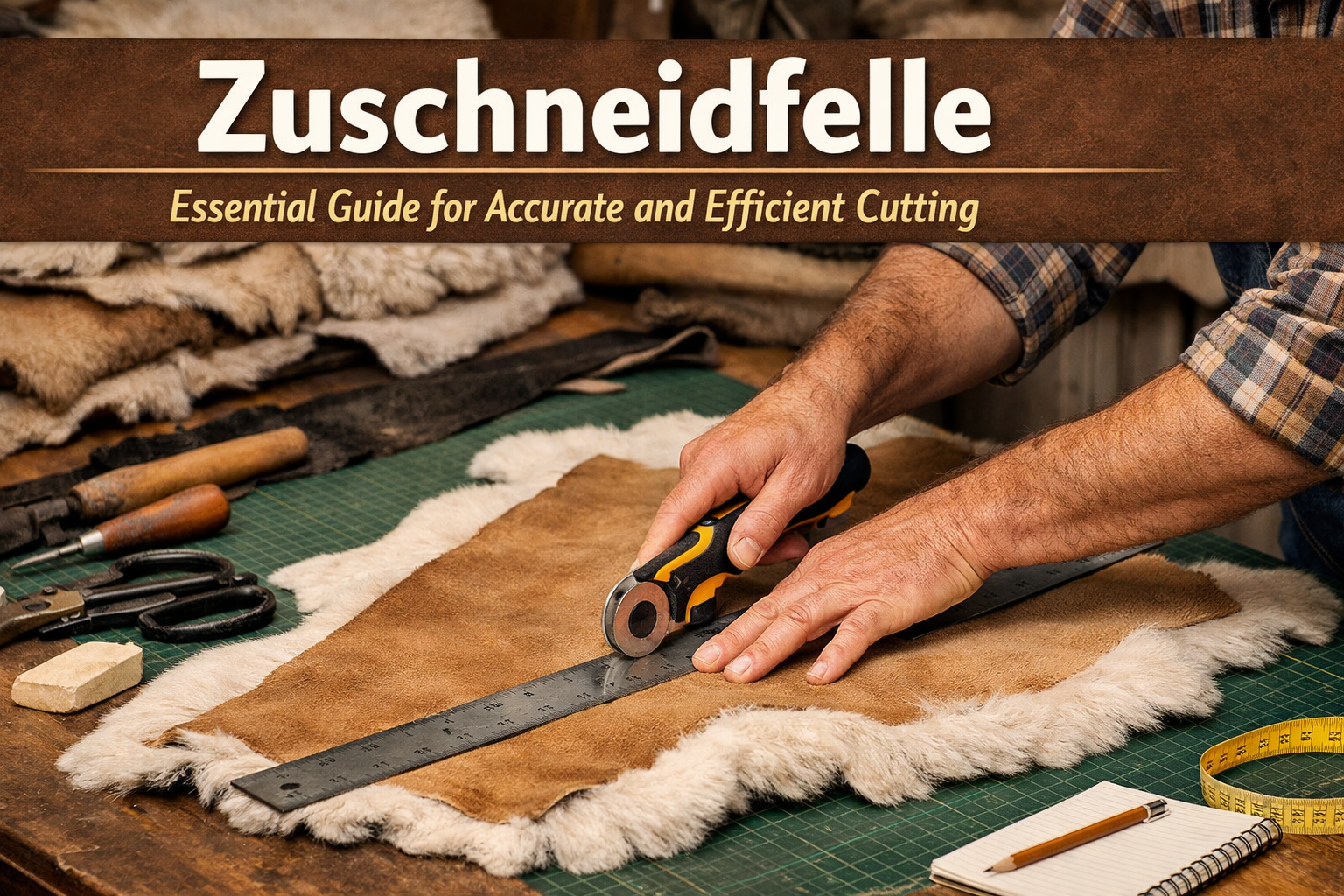Zuschneidfelle: Essential Guide for Accurate and Efficient Cutting