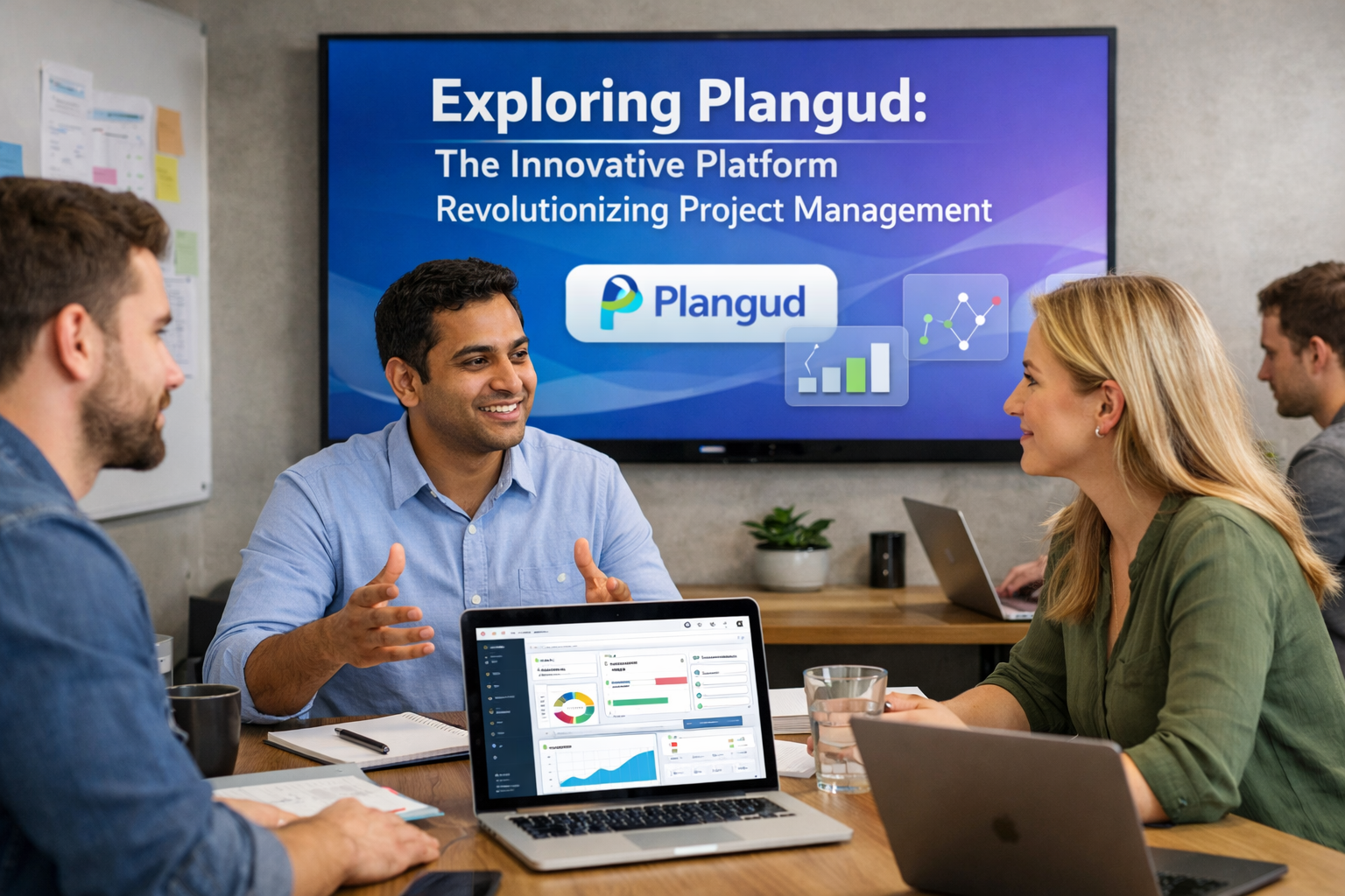 Exploring Plangud: The Innovative Platform Revolutionizing Project Management