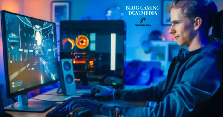 blog gaming dualmedia