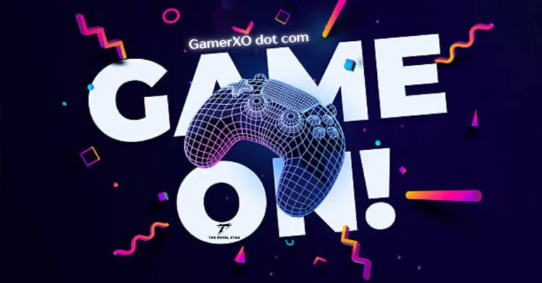 gamerxo dot com