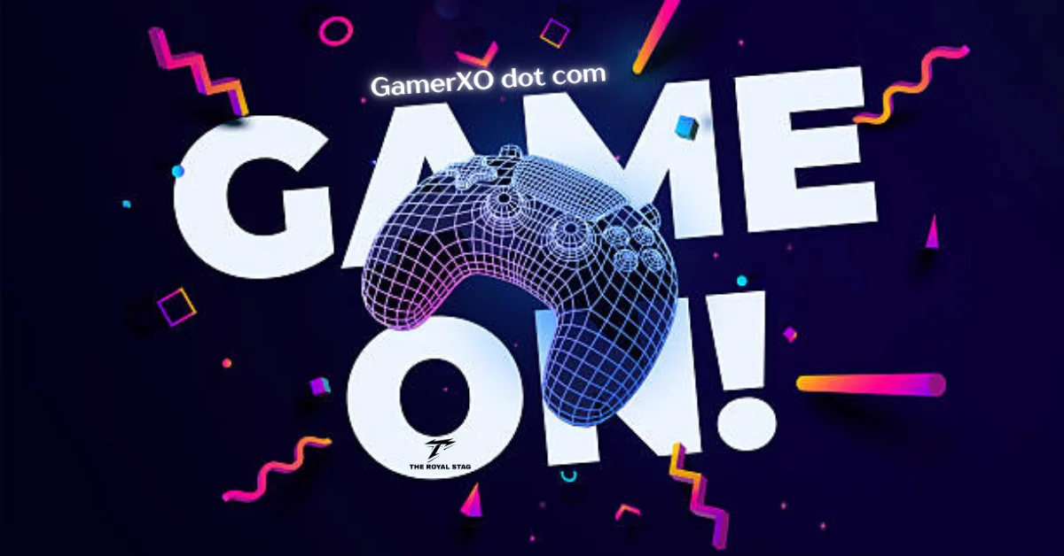 gamerxo dot com