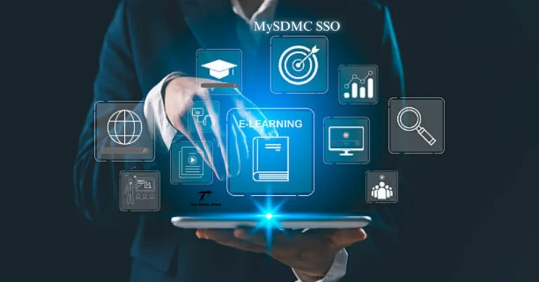 mysdmc sso