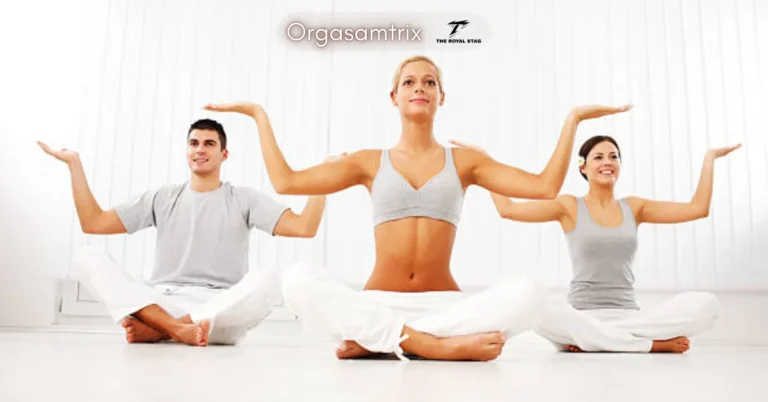 orgasamtrix