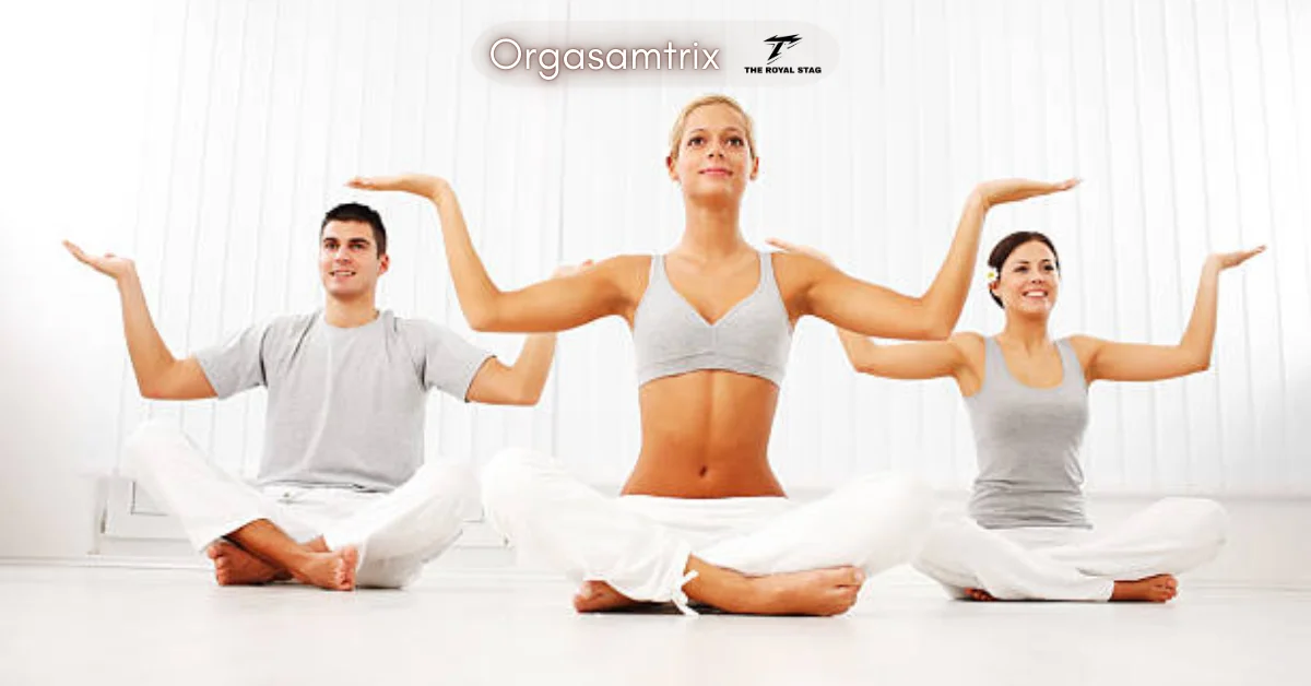 orgasamtrix