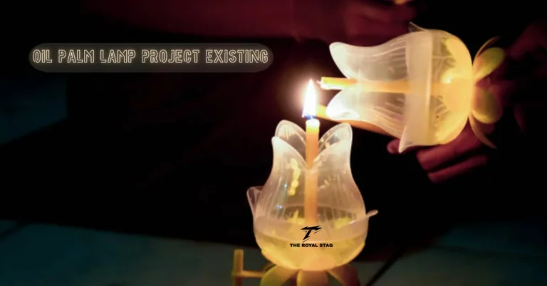 oil palm lamp project existing