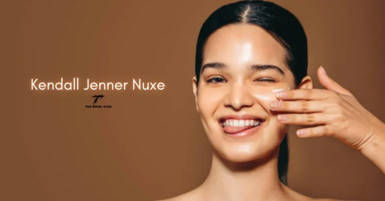 kendall jenner nuxe