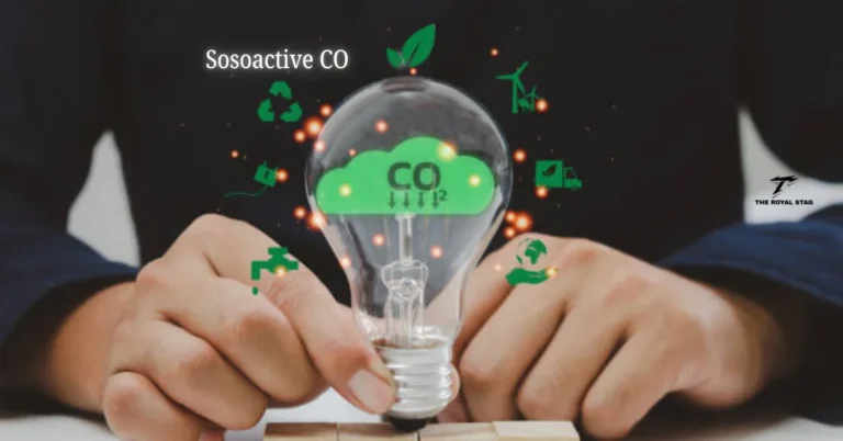 Sosoactive CO