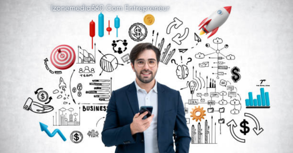 izonemedia360 com entrepreneur