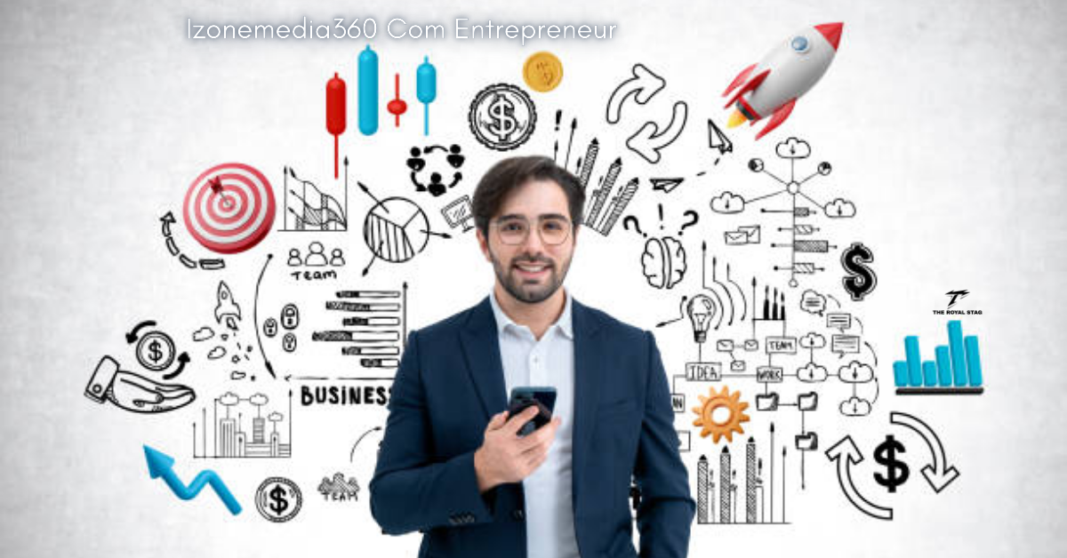 izonemedia360 com entrepreneur