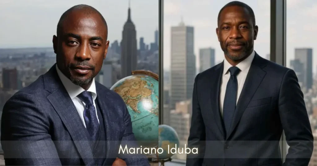 mariano iduba
