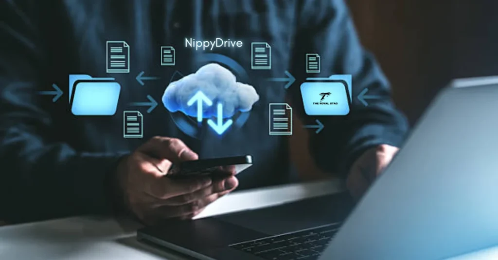 nippydrive