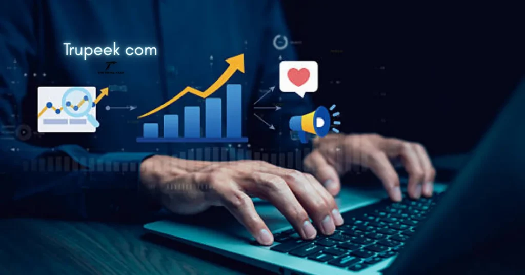 trupeek com