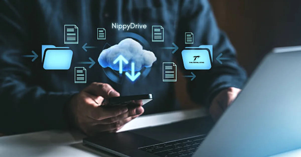nippydrive