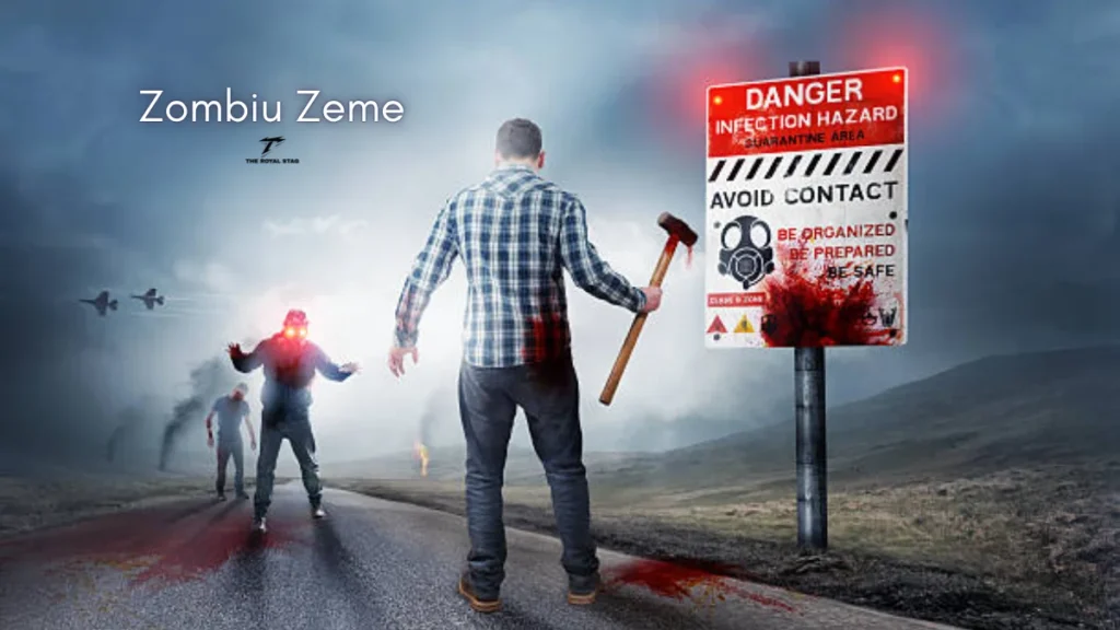zombiu zeme