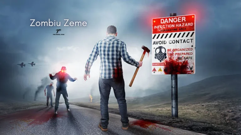 zombiu zeme