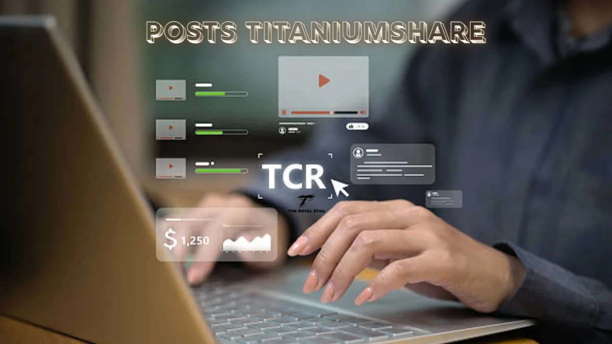 Posts TitaniumShare