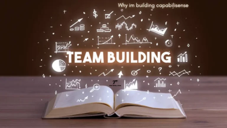 Why im building capabilisense