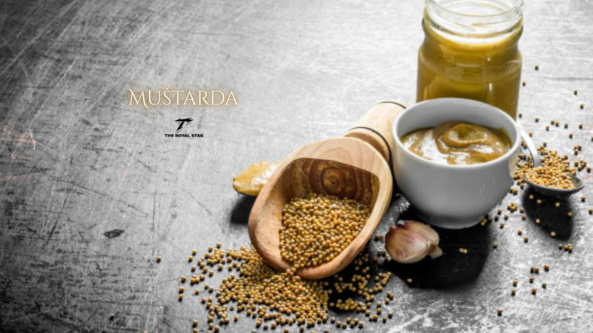 muštarda