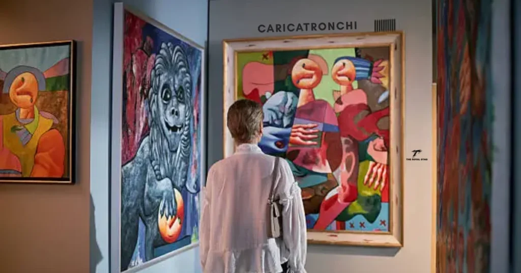 Caricatronchi