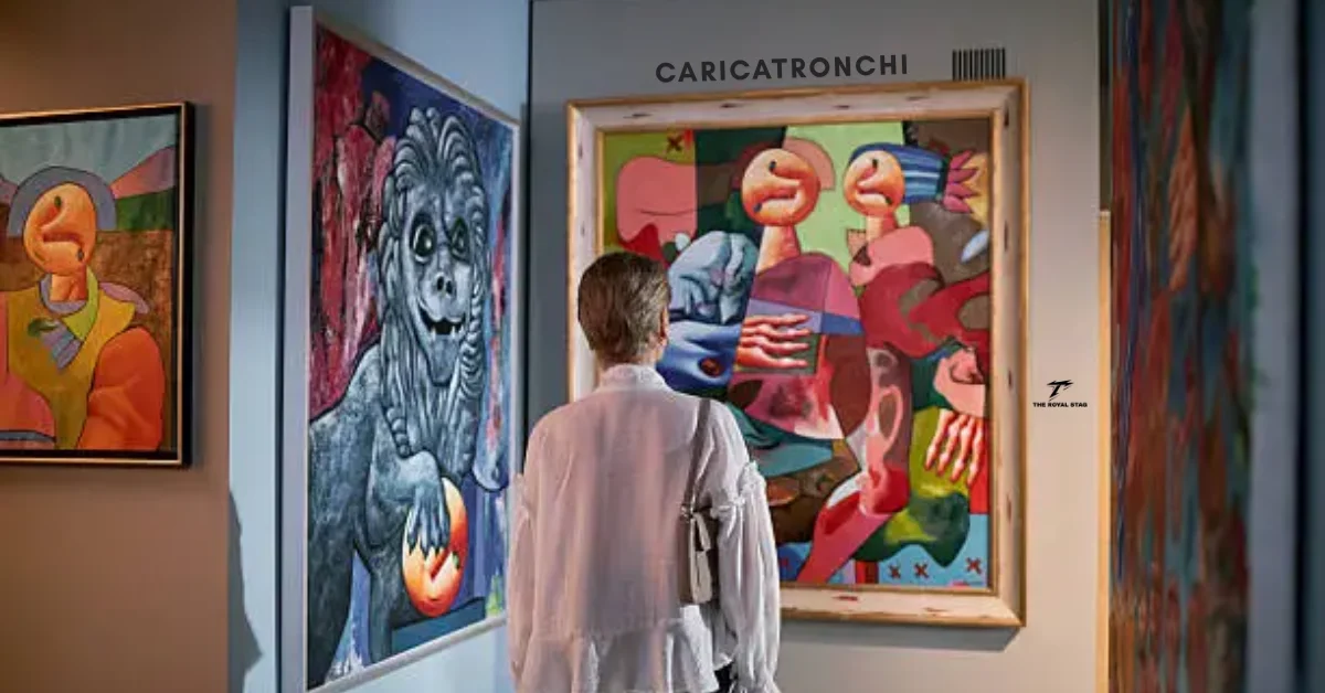 Caricatronchi
