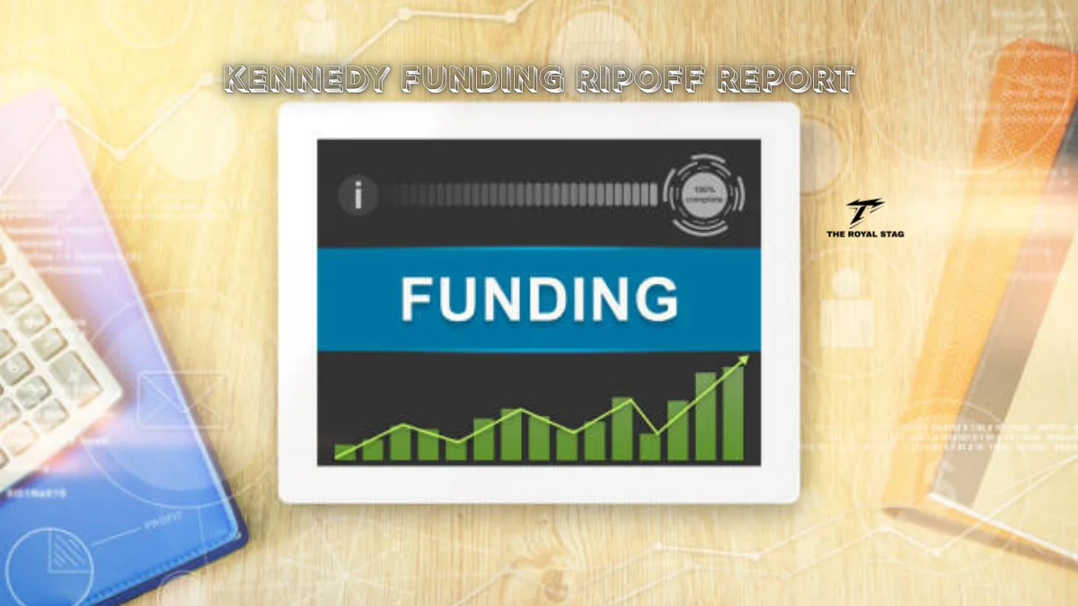 Kennedy Funding Ripoff Report