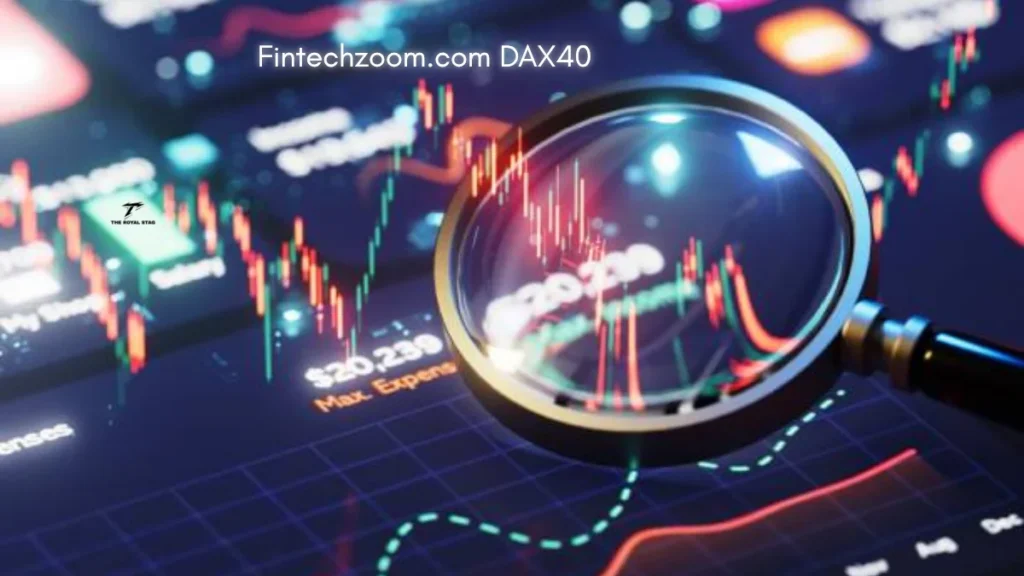 Fintechzoom.com DAX40