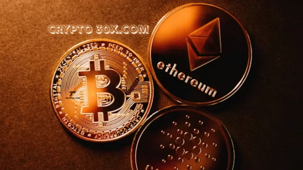 Crypto 30x.com
