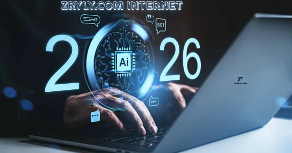 Zryly.com Internet