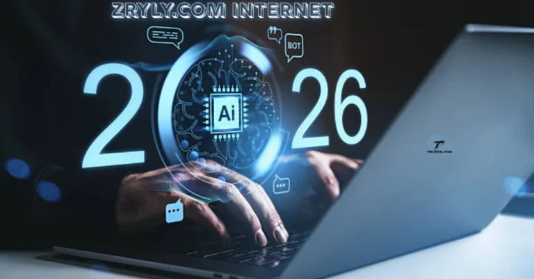 Zryly.com Internet