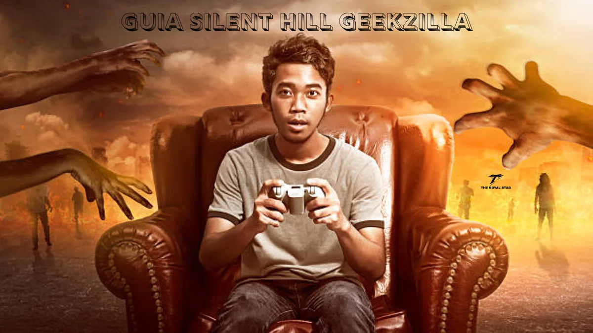 Guia Silent Hill Geekzilla