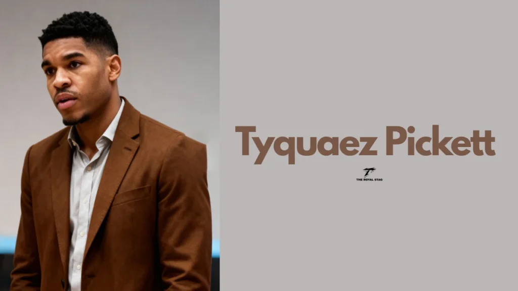 Tyquaez Pickett