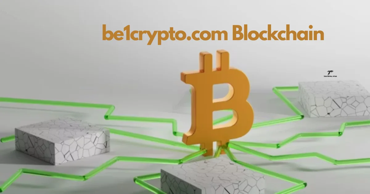 be1crypto.com Blockchain