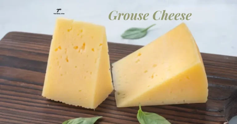 Grouse Cheese