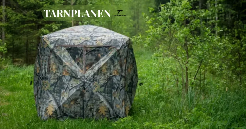 tarnplanen